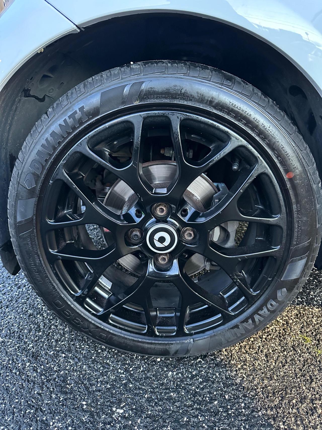 Smart ForTwo 90 Turbo Neopatentati