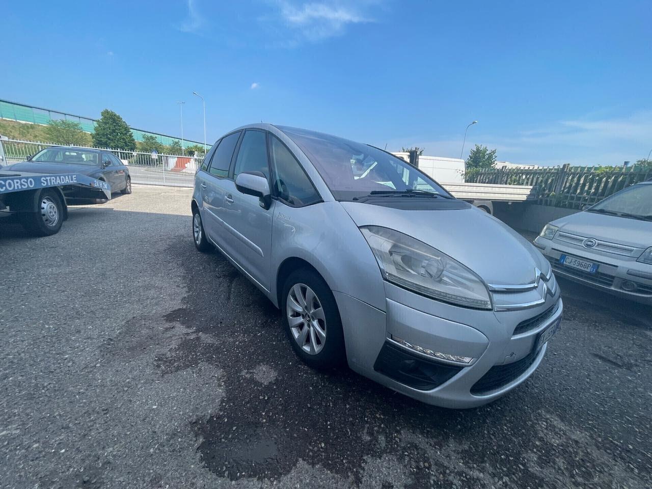 Citroen C4 Picasso 1.6 HDi 110 FAP Attraction
