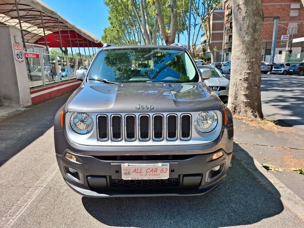 Jeep Renegade 1.6 M-JET LIMITED UNIPRO' EURO 6