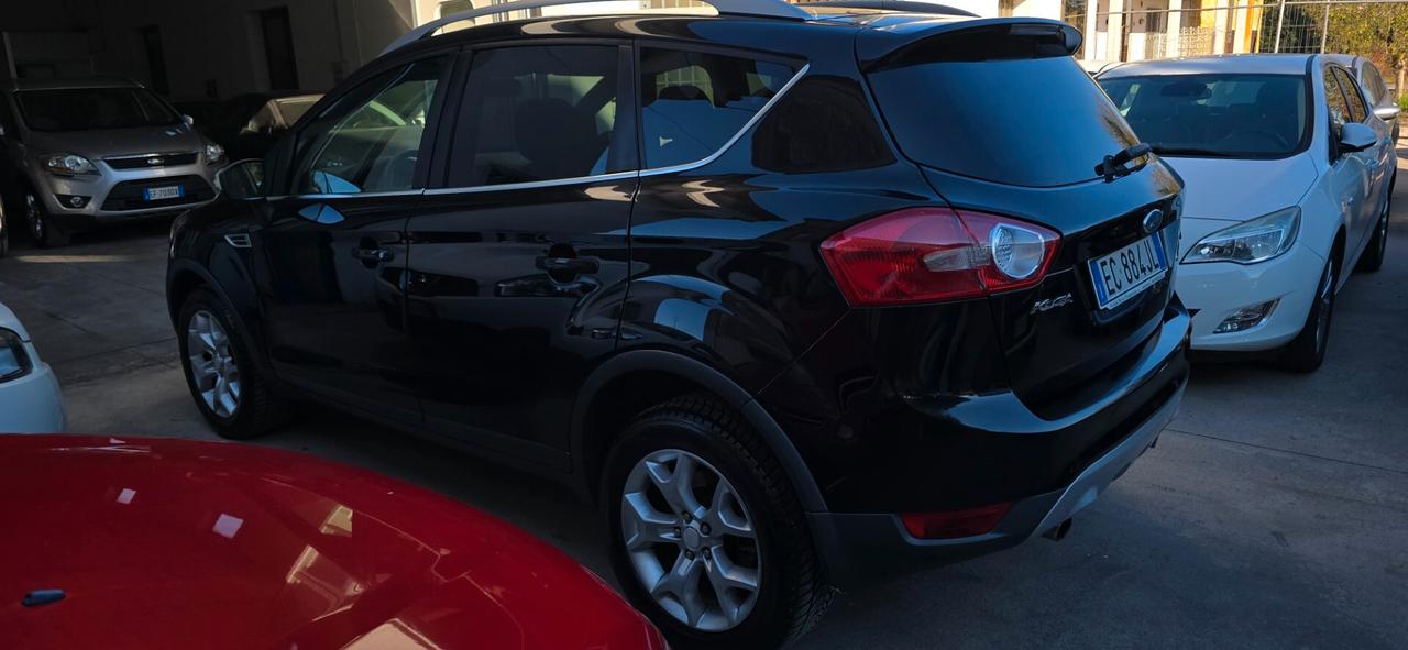 Ford Kuga Kuga+ 2.0 TDCi 140 CV 2WD DPF