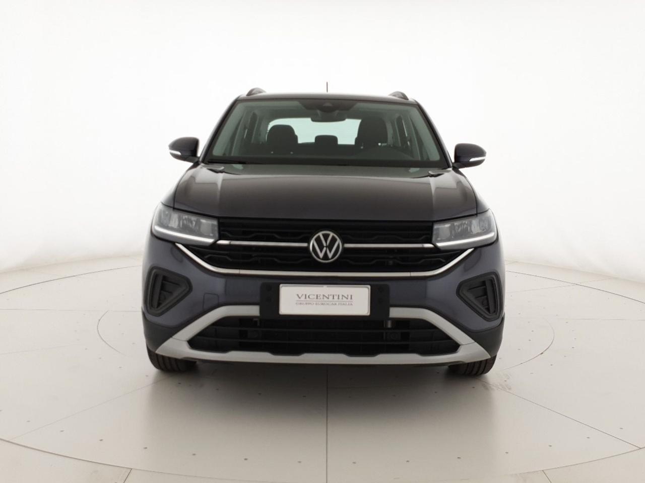 Volkswagen T-Cross 1.0 tsi life 115cv dsg