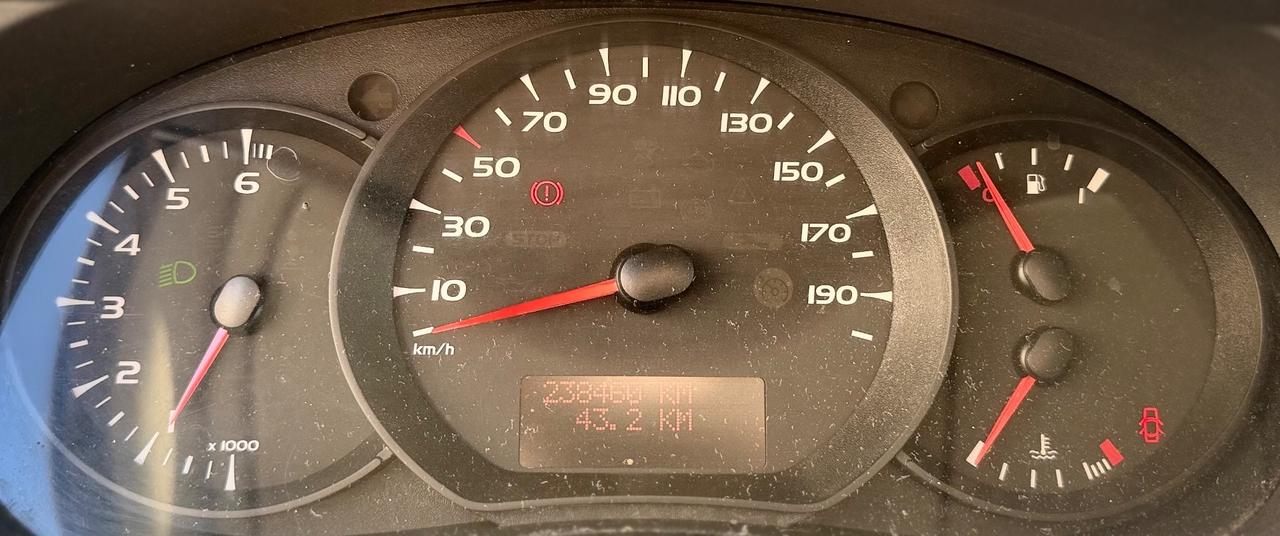 Renault Kangoo 1.5 Diesel Maxi 90 Cv