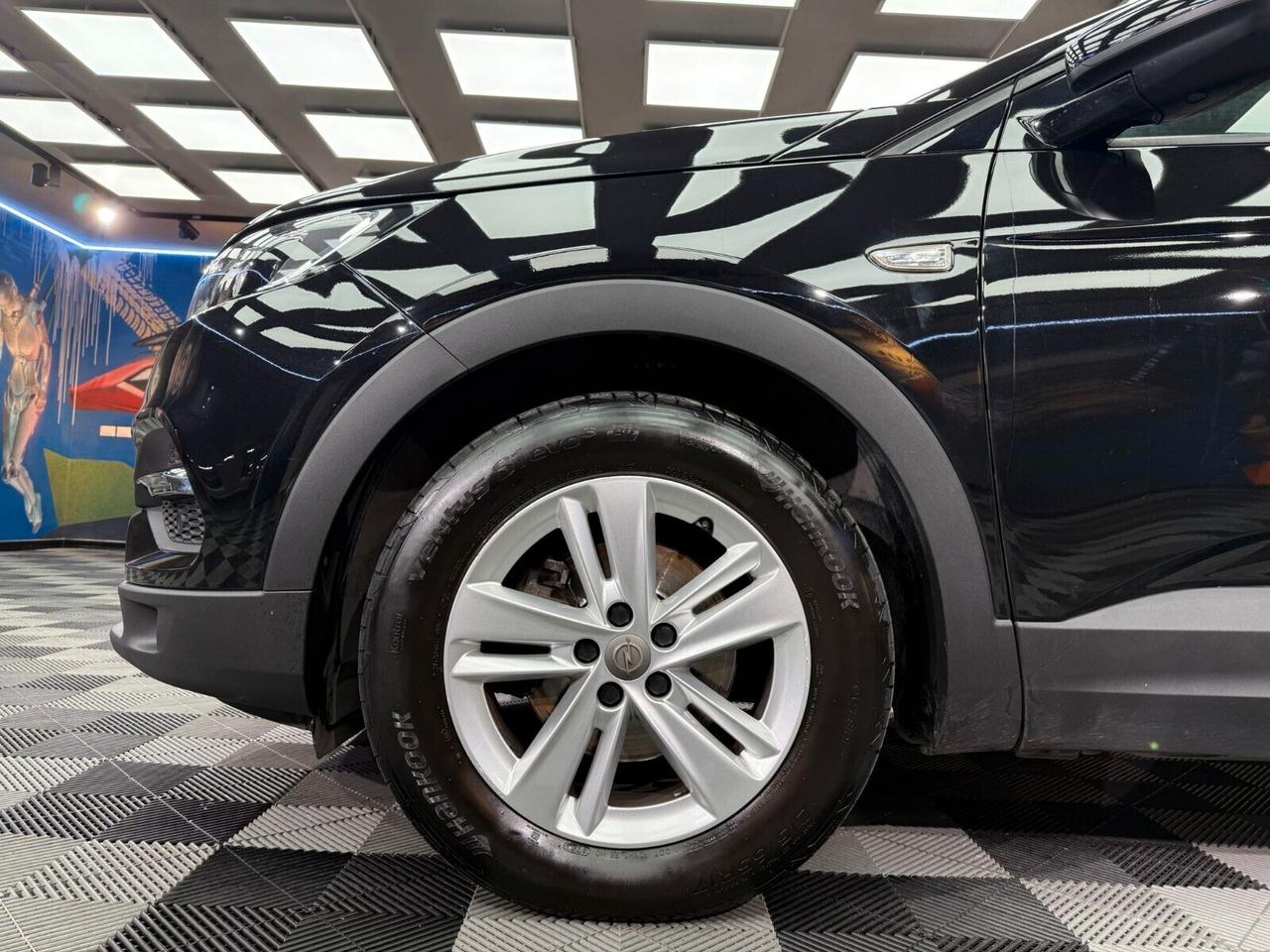Opel Grandland X 1.5 ecotec s (133)