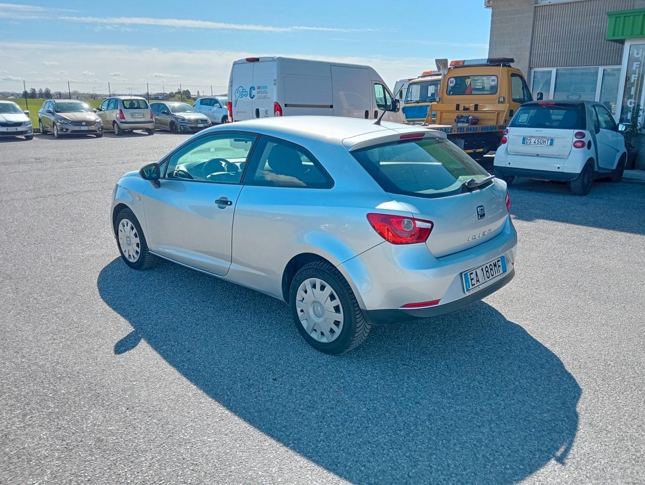 Seat Ibiza 1.2 70CV 3p. UNIPROPRIETARIO