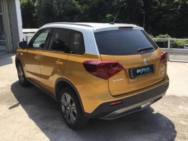 Suzuki Vitara Cool 1.4 Hybrid 2WD AllGrip - Vettura Usata