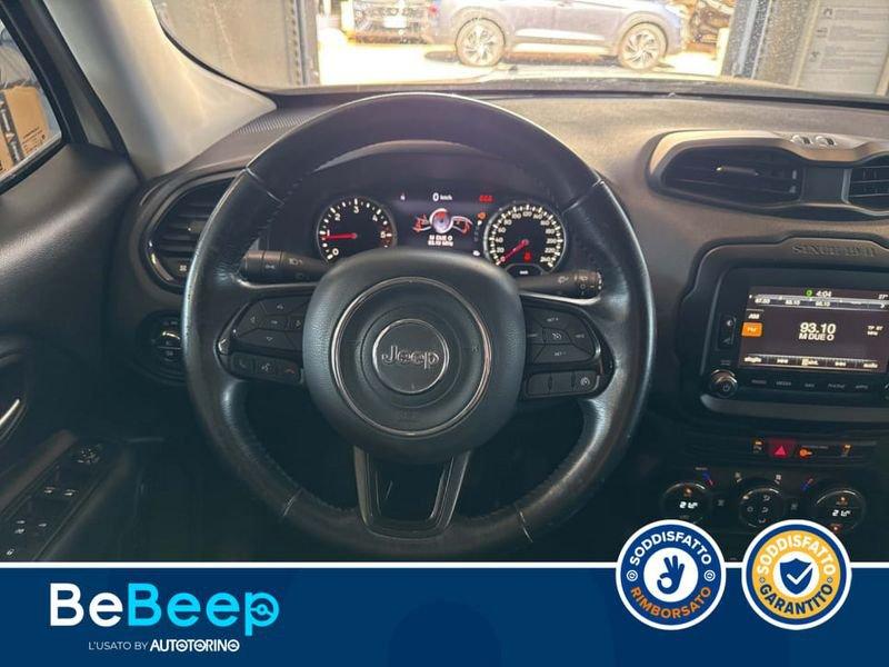 Jeep Renegade 1.6 MJT LIMITED FWD 120CV AUTO