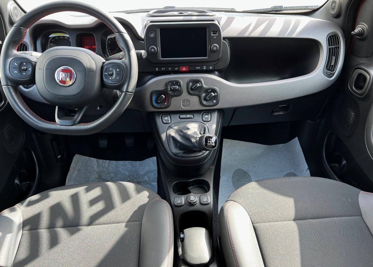 Fiat Panda 1.0 FireFly S&S Hybrid Sport