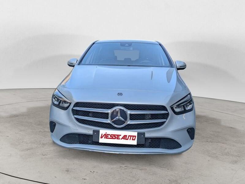 Mercedes-Benz Classe B B 220 Automatic 4Matic Sport