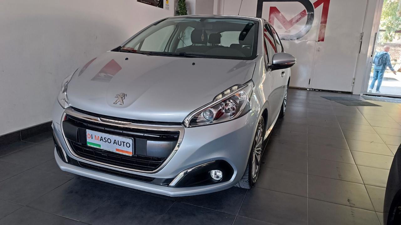 Peugeot 208 BlueHDi 75 S&S 3 porte Active
