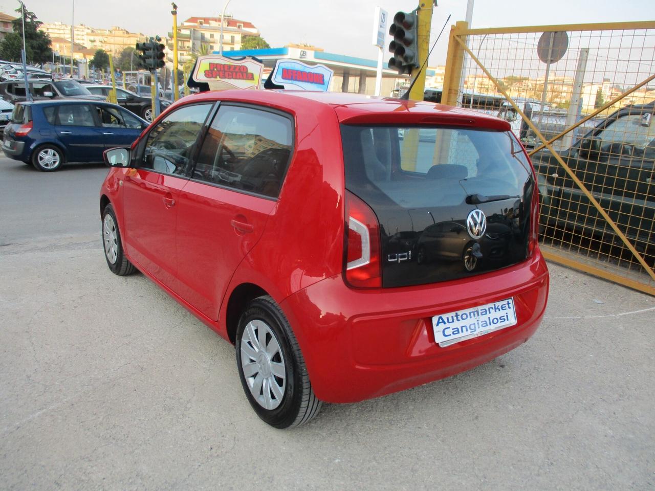 Volkswagen up! 1.0 5p. 68.000 KM (NUOVA) 2013
