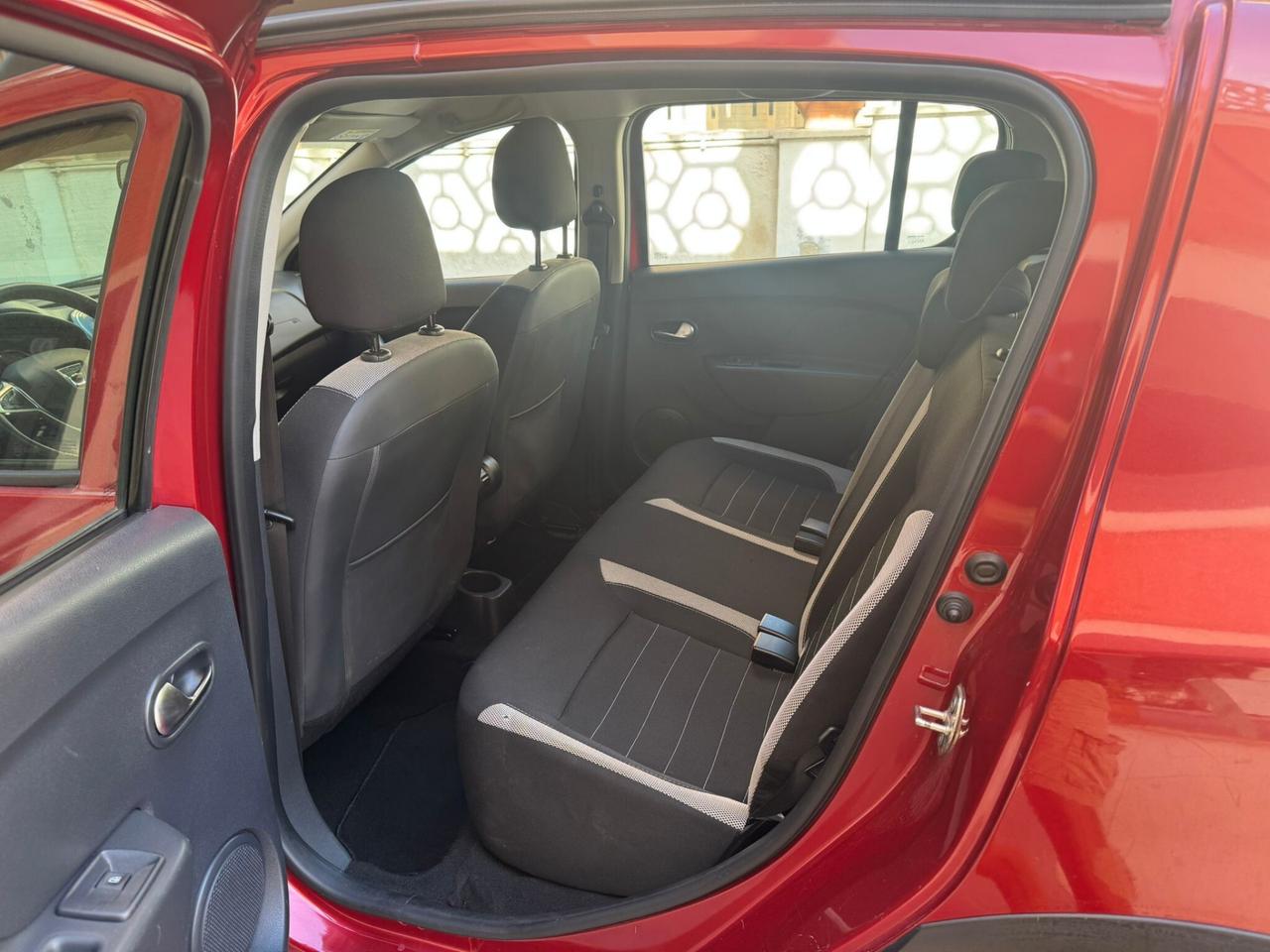 DACIA Sandero Stepway 0.9 TCe 90CV Comfort