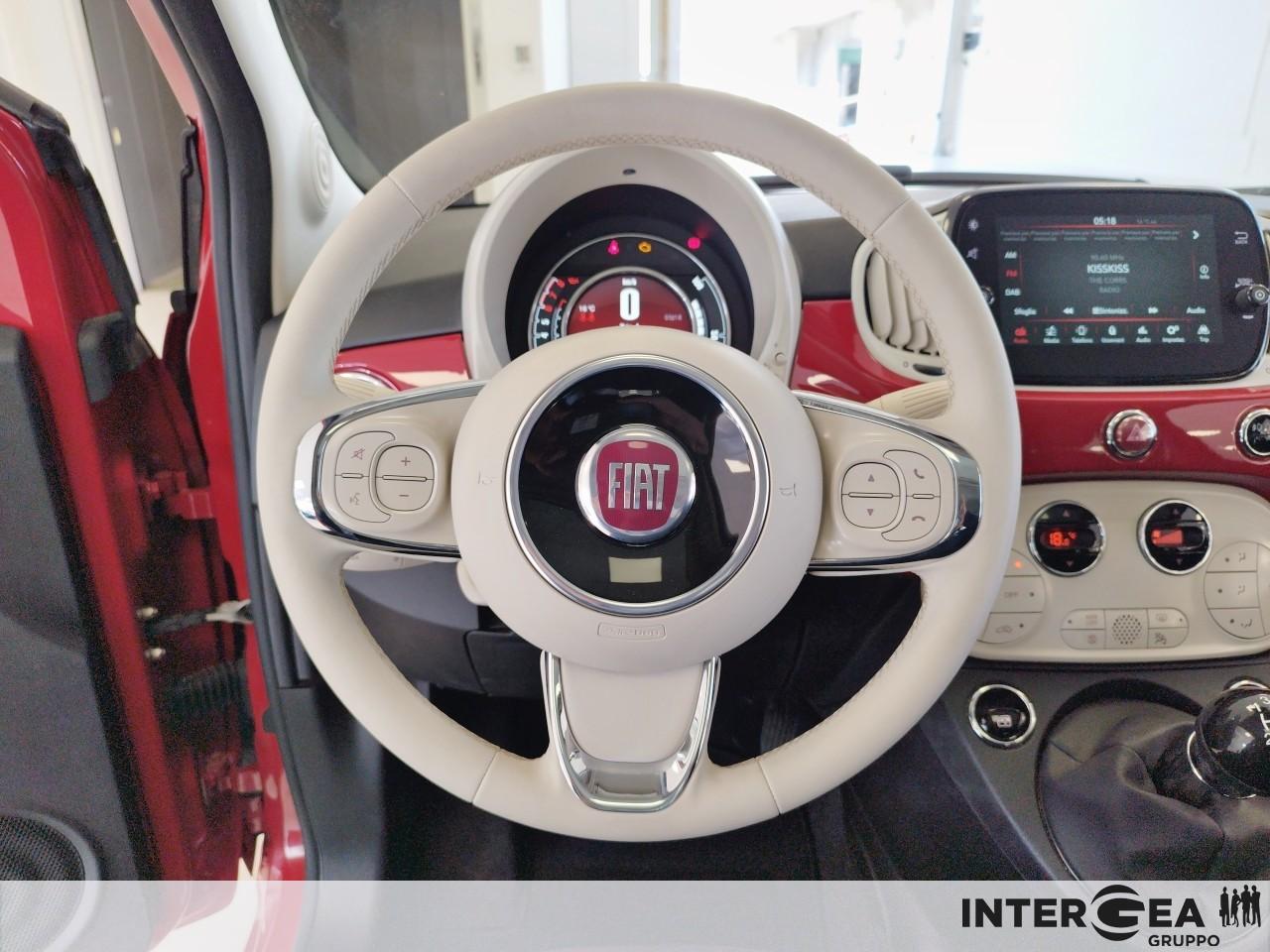 FIAT 500 1.0 hybrid Dolcevita 70cv - cerchio 16''