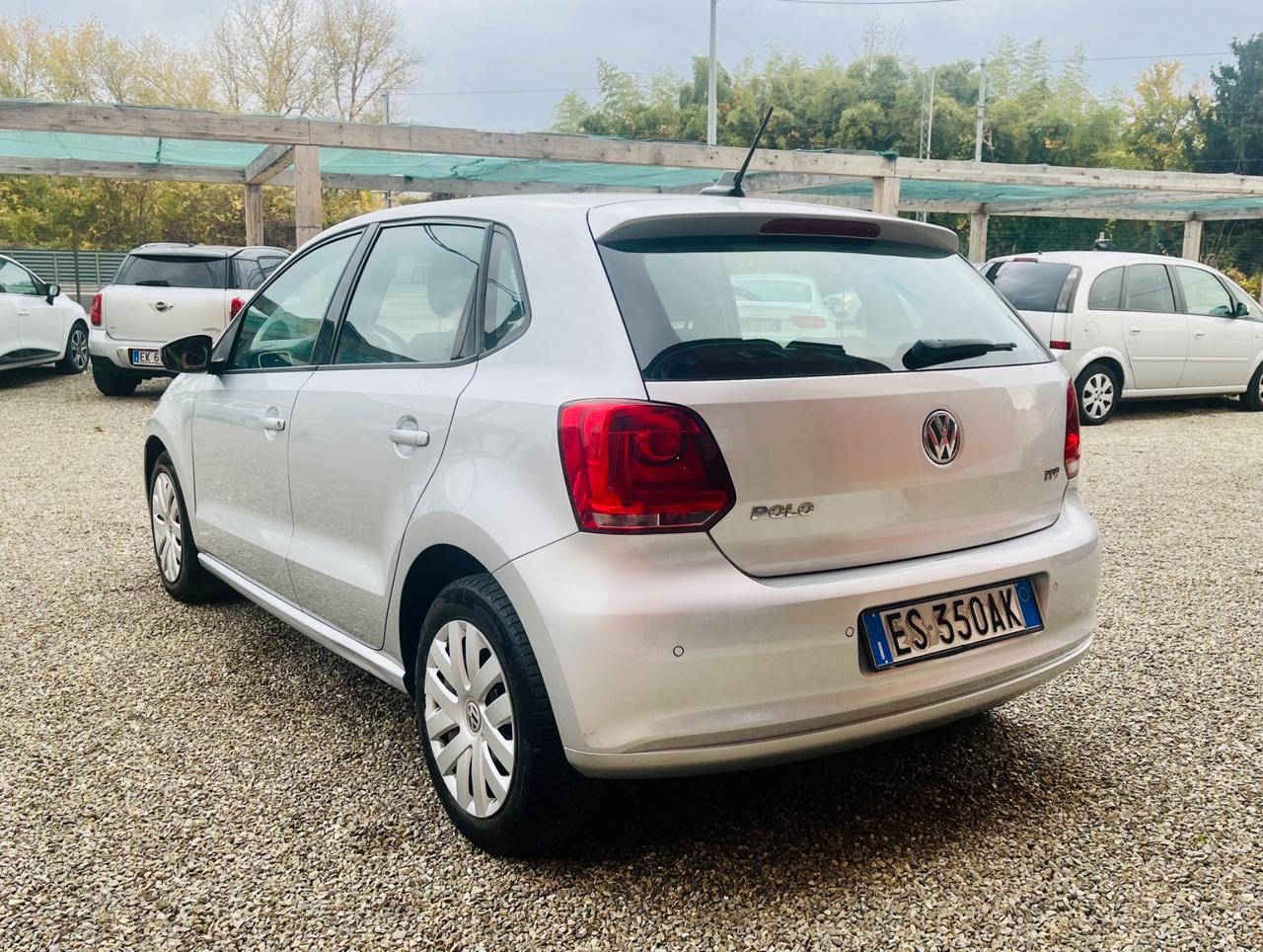 Volkswagen Polo 1.2 tdi CONSUMI BASSISSIMI!