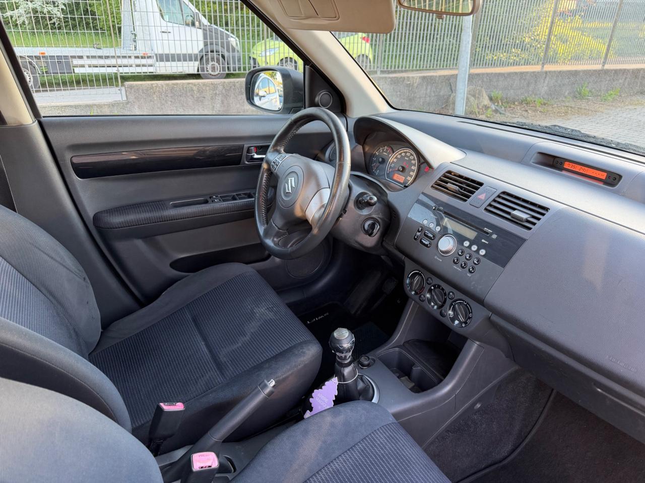 Suzuki Swift 1.3 4x4 5p. GL