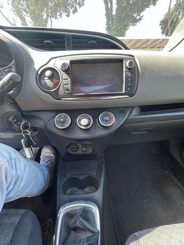 Toyota Yaris Yaris 1.0 5 porte Active