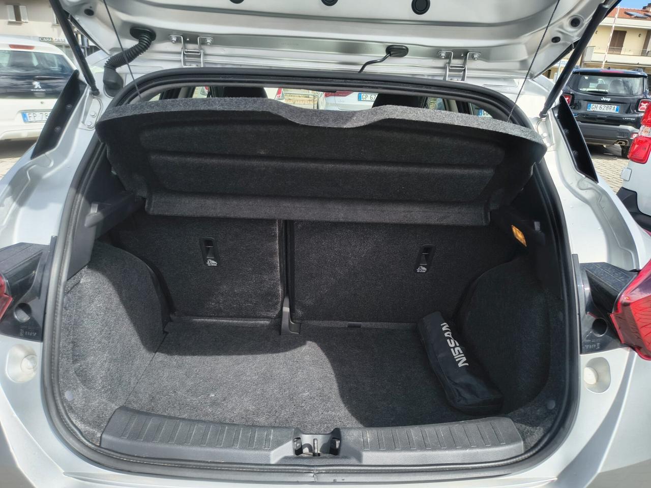 Nissan Micra 1.5 dCi 5 porte *OK NEOPATENTATI* 90CV