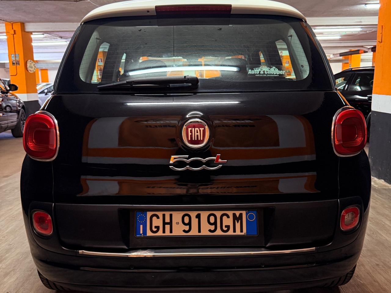 MERAVIGLIOSA FIAT 500L GPL T-JET