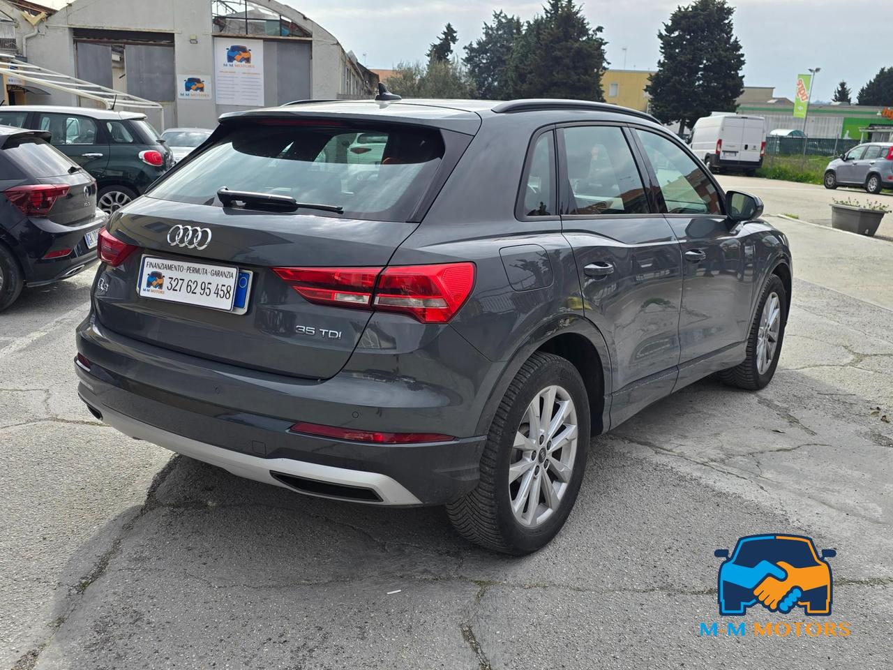 Audi Q3 35 2.0 tdi Business Advanced s-tronic