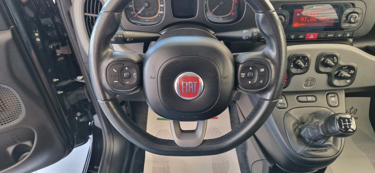 Fiat Panda 1.3 Mjt 95cv Lounge