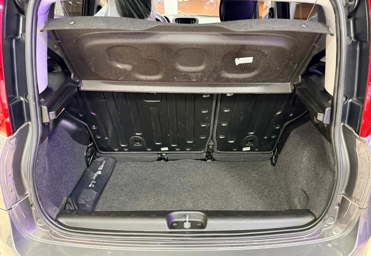 Fiat Panda City Life 1.0 70CV Hybrid