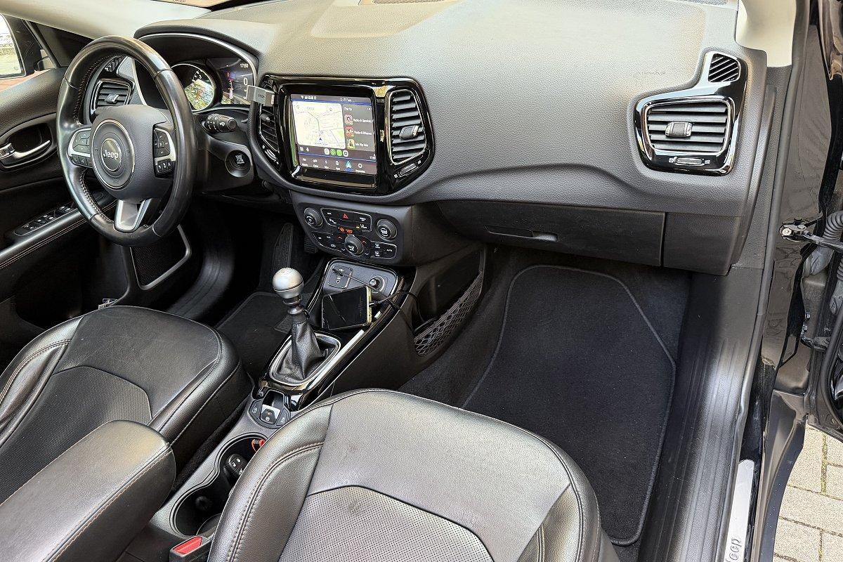JEEP Compass 1.4 MultiAir 2WD Limited