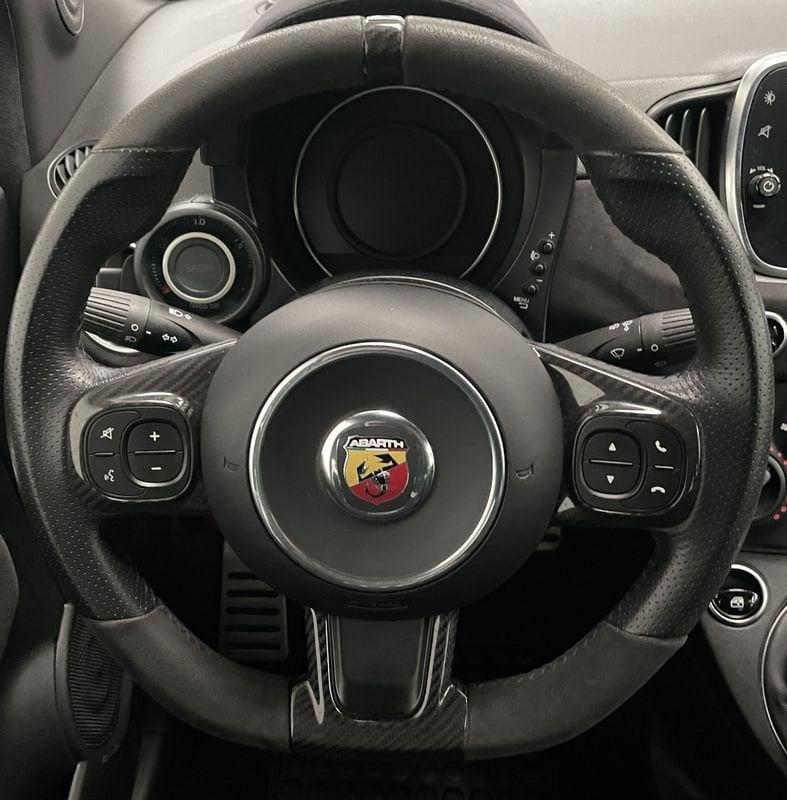 Abarth 595 1.4 Turbo T-Jet 180 CV Competizione