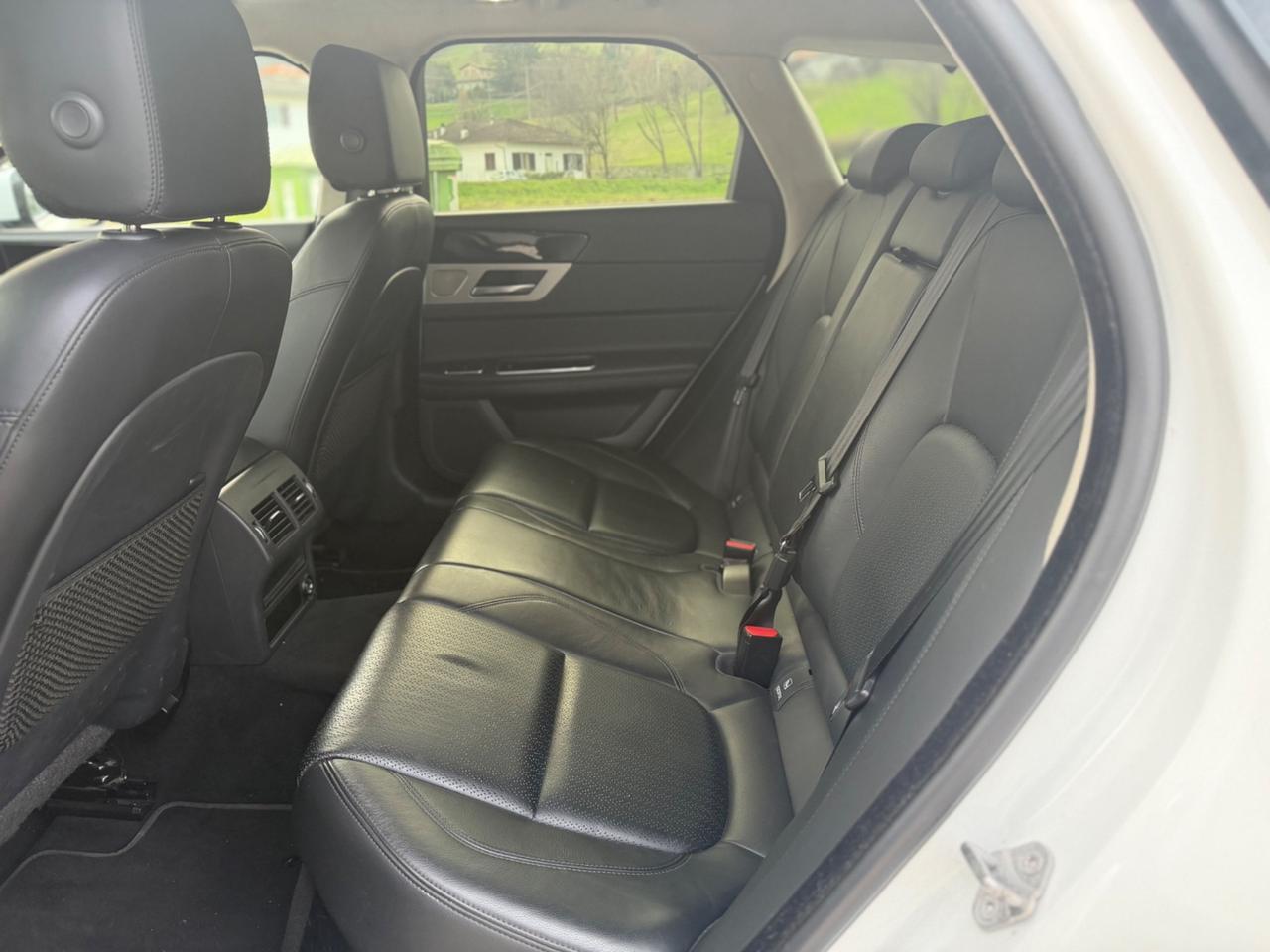 Jaguar XF Sportbrake 2.0D CAMBIO AUTOMATICO FULL