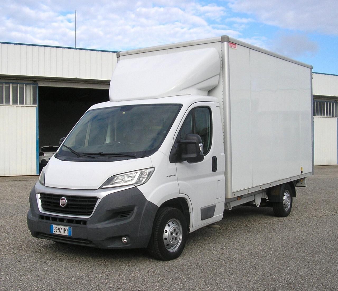 FIAT DUCATO MAXI EURO 5
