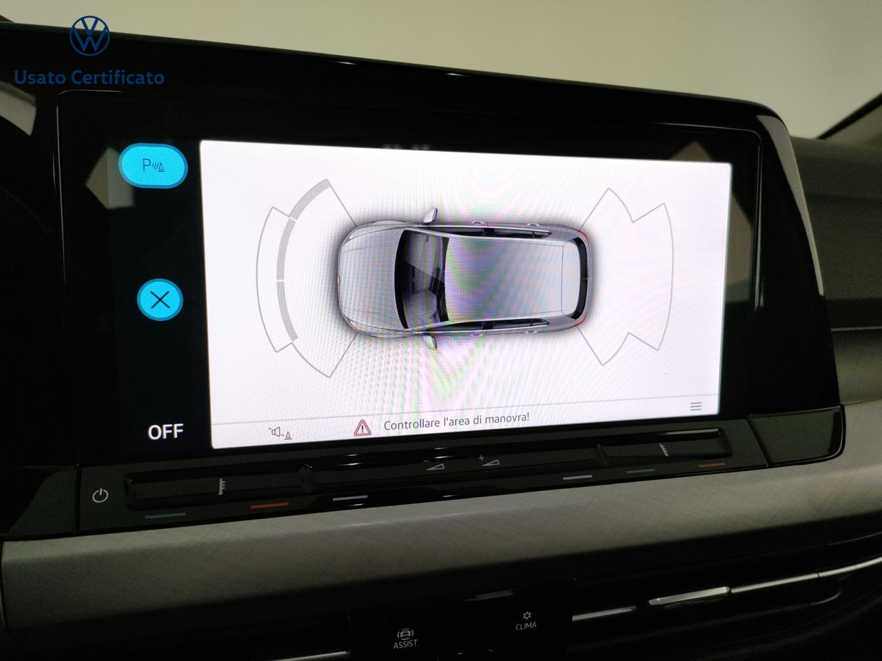 VOLKSWAGEN Golf 8ª serie - Golf 2.0 TDI 115 CV SCR Life