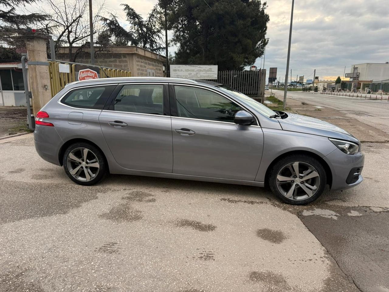 Peugeot 308 sw HDi 130 Aut. Allure