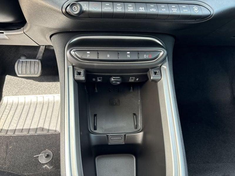 Jeep Avenger Elettrica Altitude