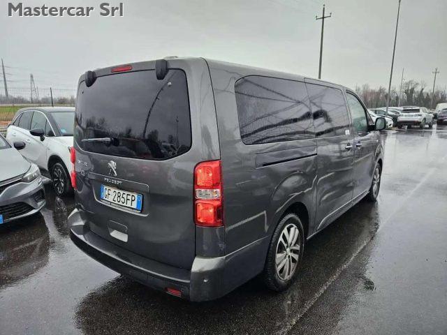 PEUGEOT Traveller Traveller bluehdi 180 VIP LONG - GF285FP