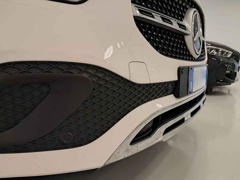 Mercedes-Benz GLA 200 d Sport Plus auto