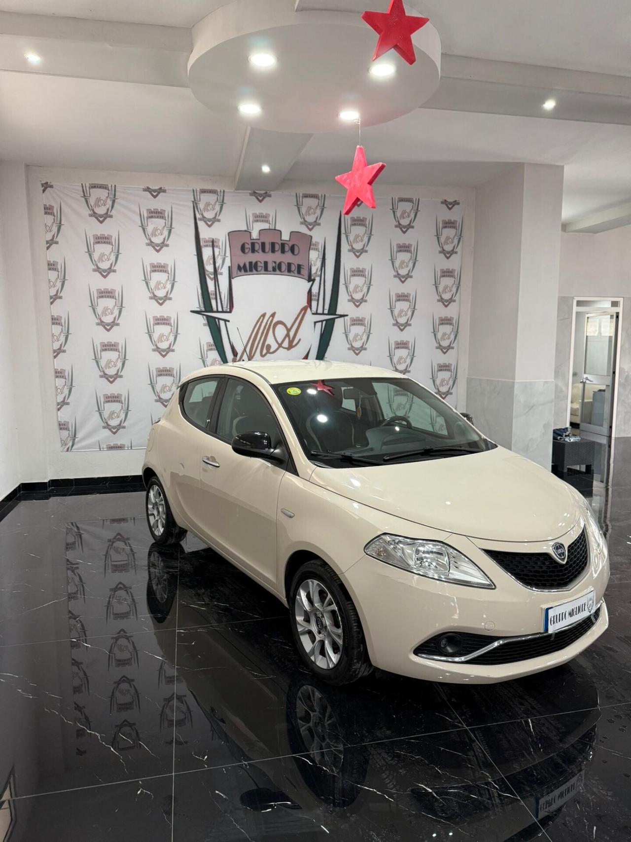 Lancia Ypsilon 1.3 MJT 16V 95 CV 5 porte S&S Platinum