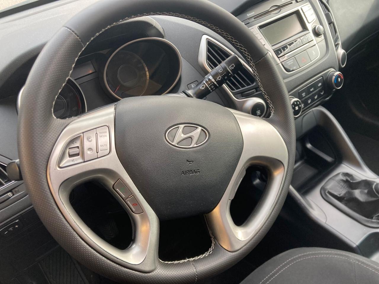 Hyundai iX35 1.7 CRDi 2WD Comfort