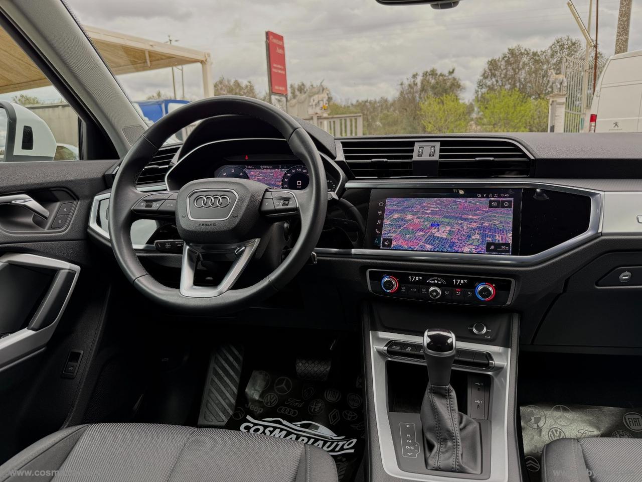 AUDI Q3 SPB SPORTBACK 35 TDI S tronic Business Plus