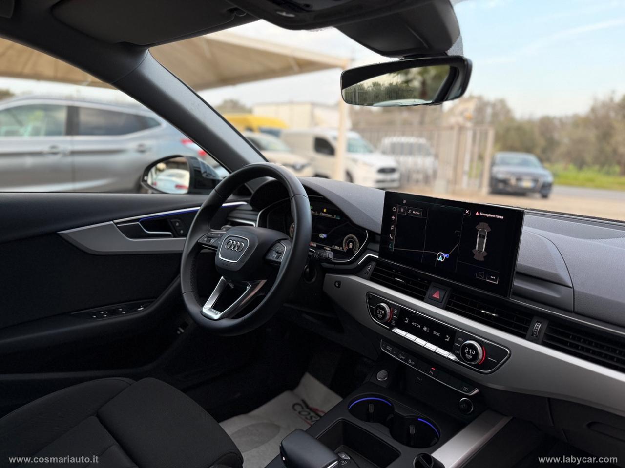 AUDI A4 Avant 35 TDI/163CV S tronic S line ed