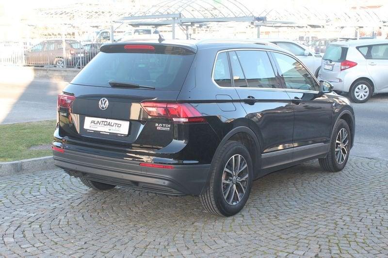 Volkswagen Tiguan 2.0 TDI DSG 4MOTION Business BMT