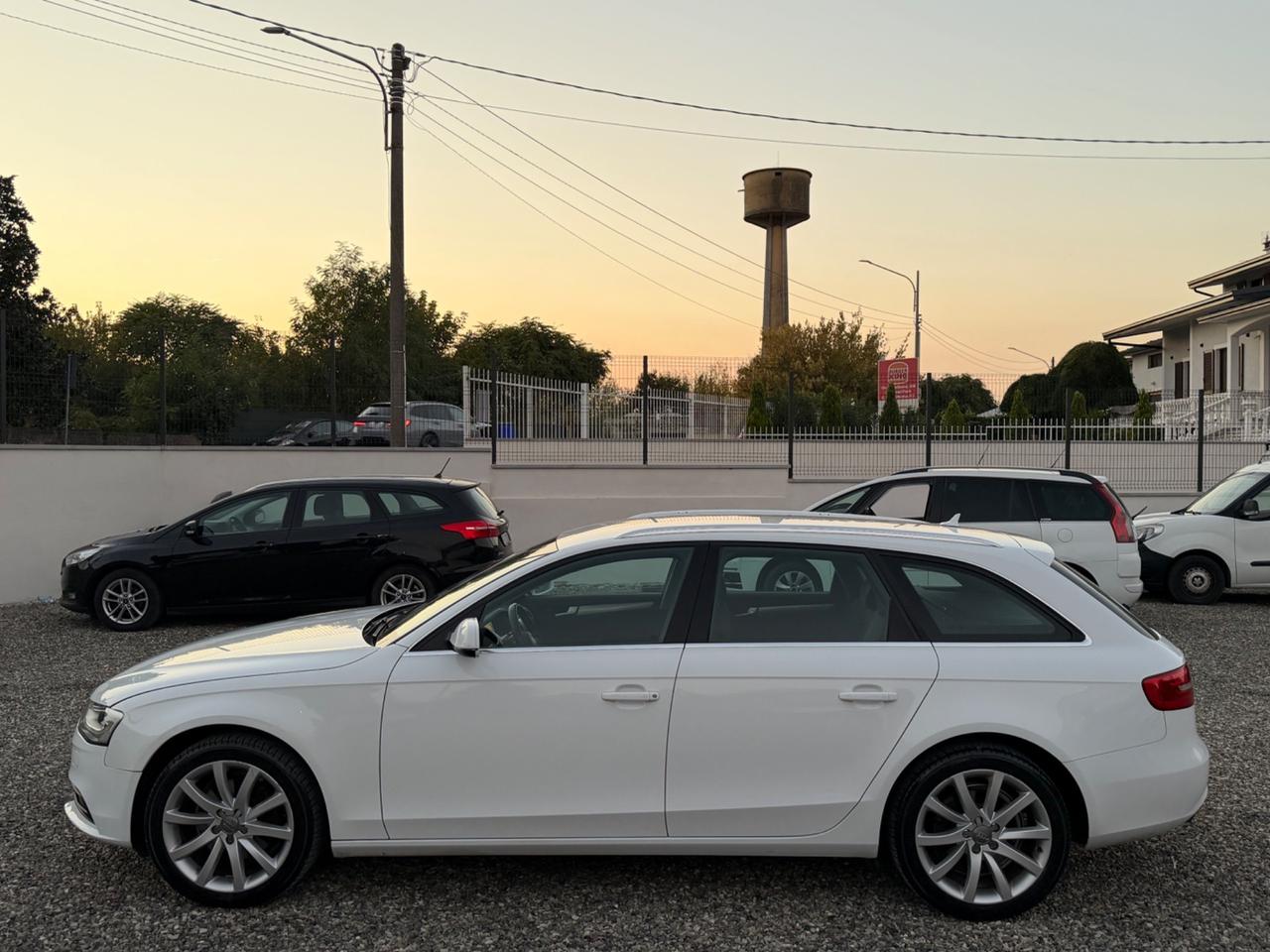 Audi A4 Avant 2.0 TDI 120 CV Advanced