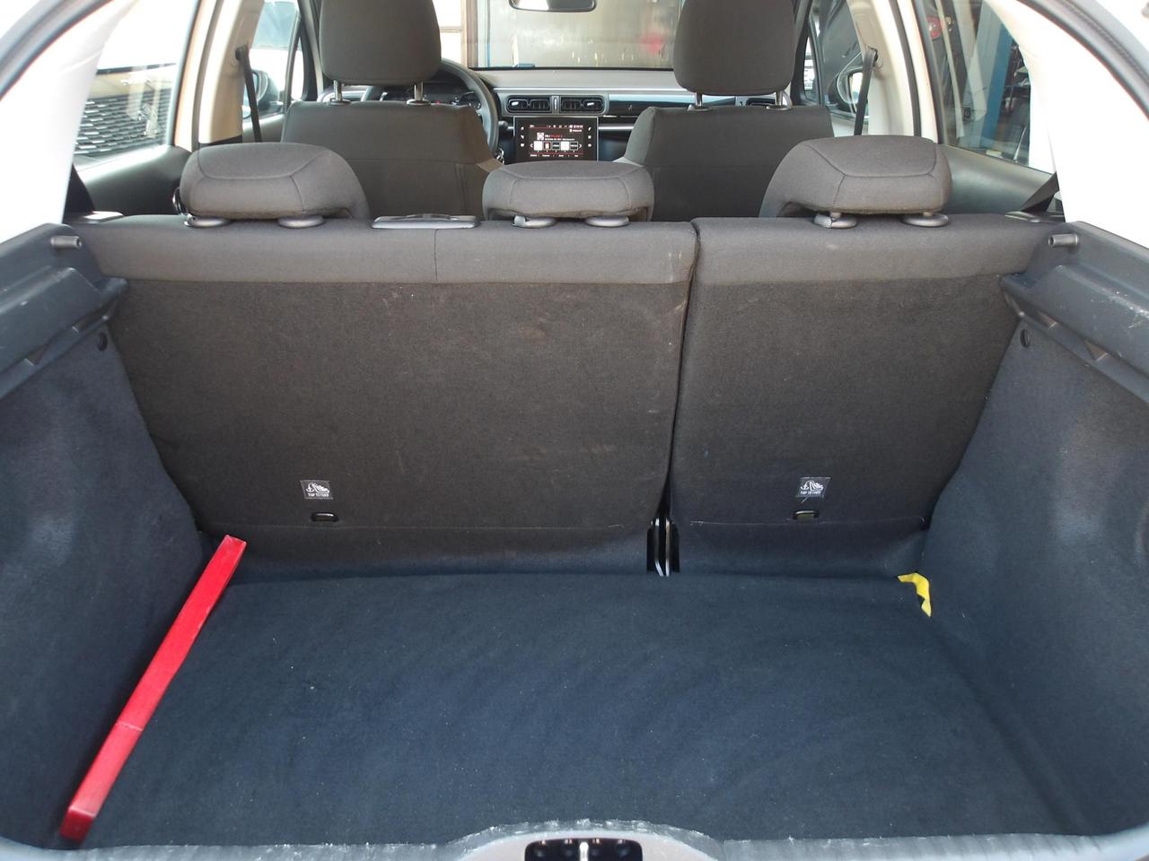 CITROEN C3 1.5 bluehdi Feel Pack s&s 102cv