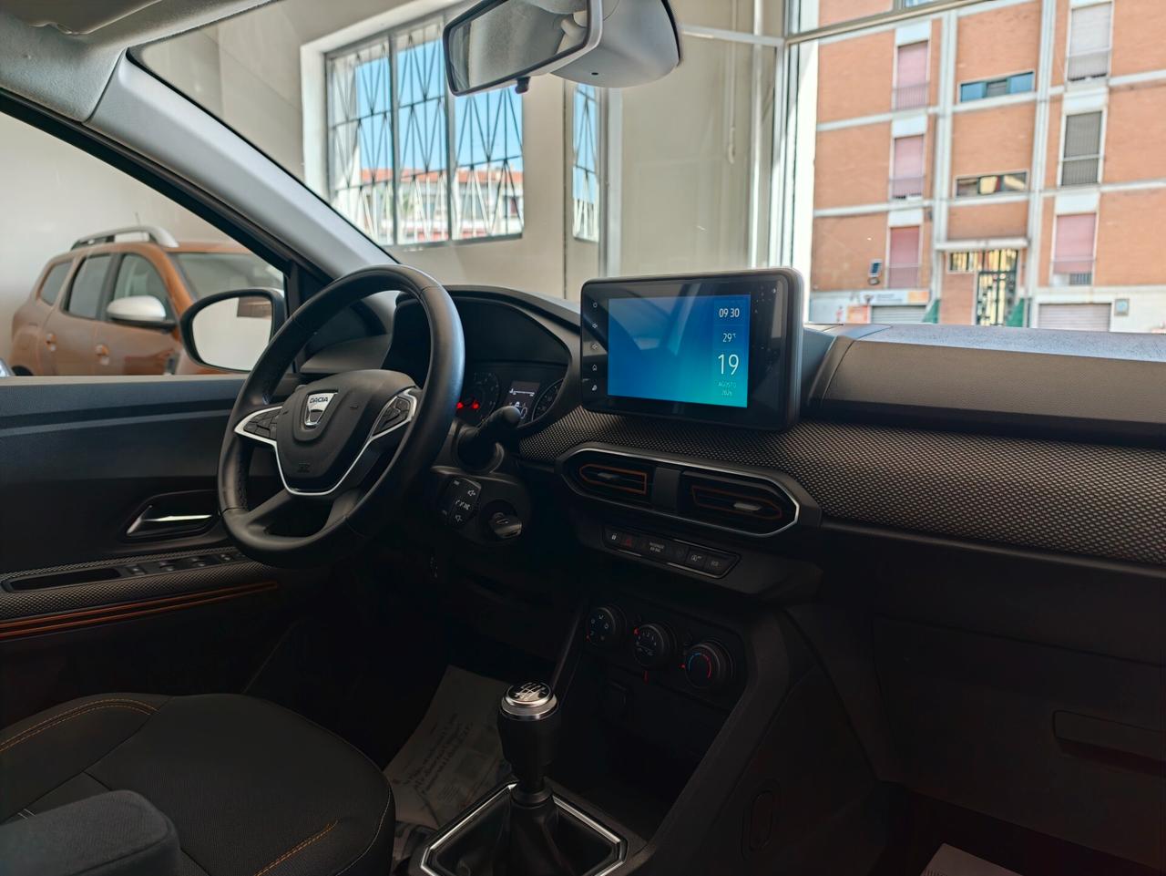 Dacia Sandero Stepway 1.0 TCe 90 CV Essential