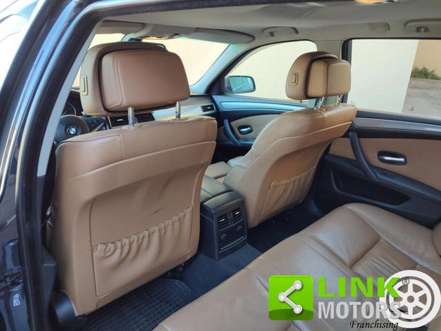 BMW 520 d cat Touring Futura