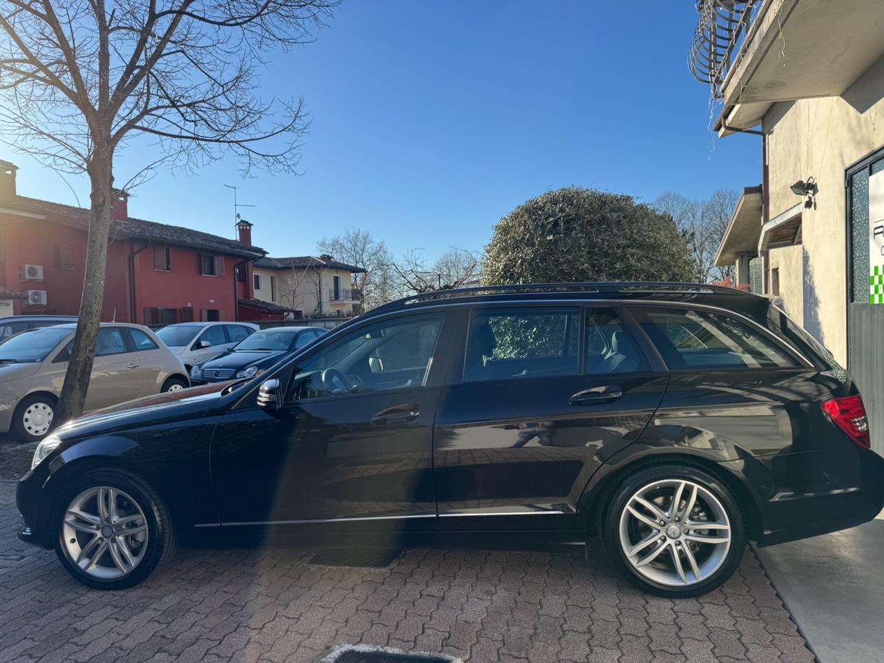 Mercedes-benz C 200 CDI S.W. BlueEFFICIENCY Executive