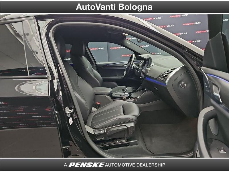 BMW X4 X4 xdrive20d mhev 48V Msport auto