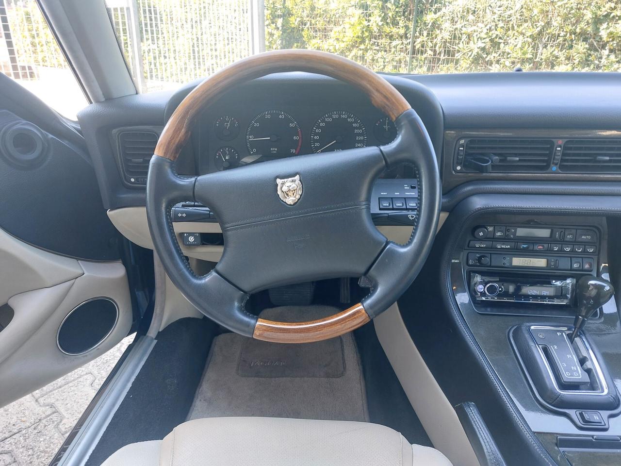 Jaguar XJ XJ6 4.0 cat Sport Gpl