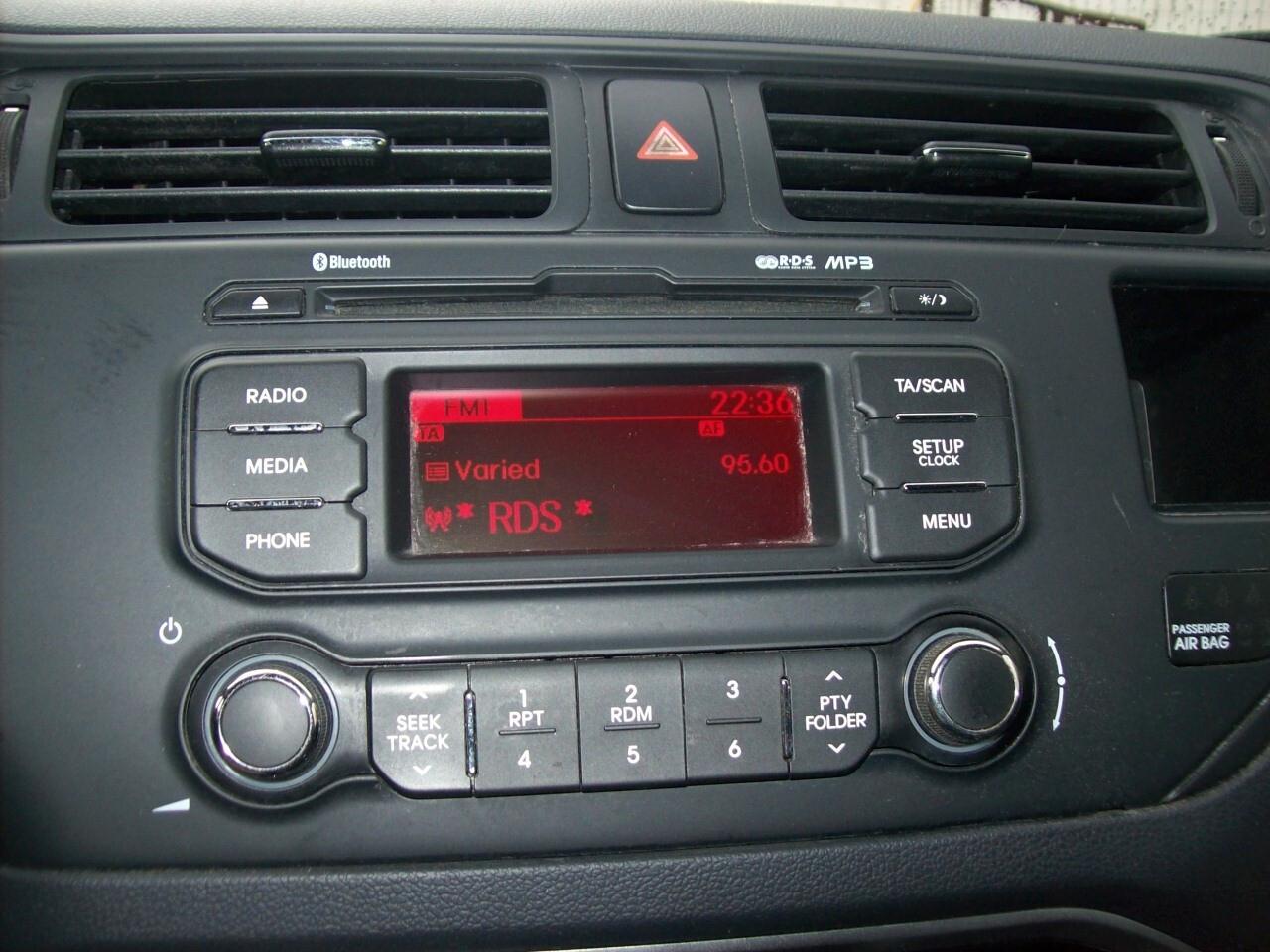 Kia Rio 1.1 CRDi 75CV 5p. Active