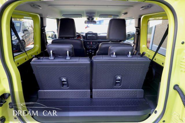 SUZUKI Jimny 1.5 AT Z-MODE PORTATUTTO-SCALETTA-GANCIO