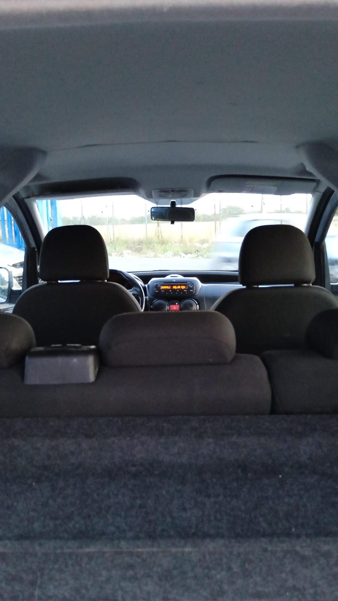 Fiat Qubo 1.4 8V 77 CV Active Natural Power