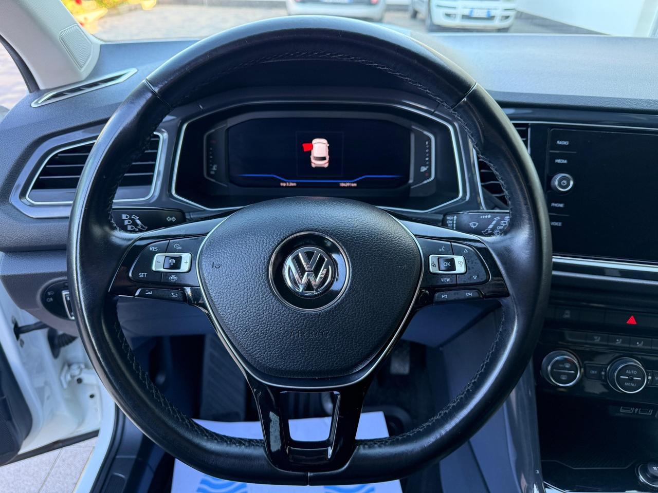 Volkswagen T-Roc 1.6 TDI SCR Advanced BlueMotion