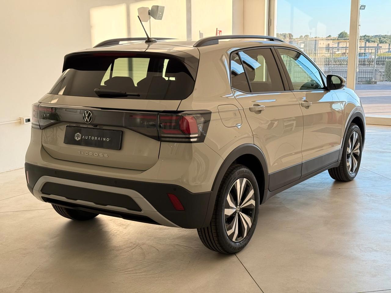 Volkswagen T-Cross 1.0 TSI 115 CV Edition Plus
